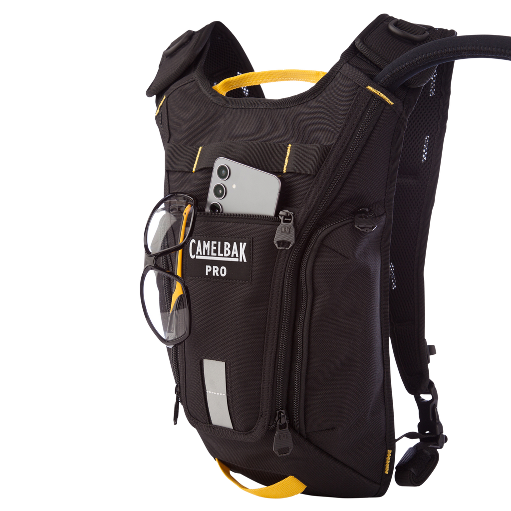 5H 100oz Pro Pack, Black