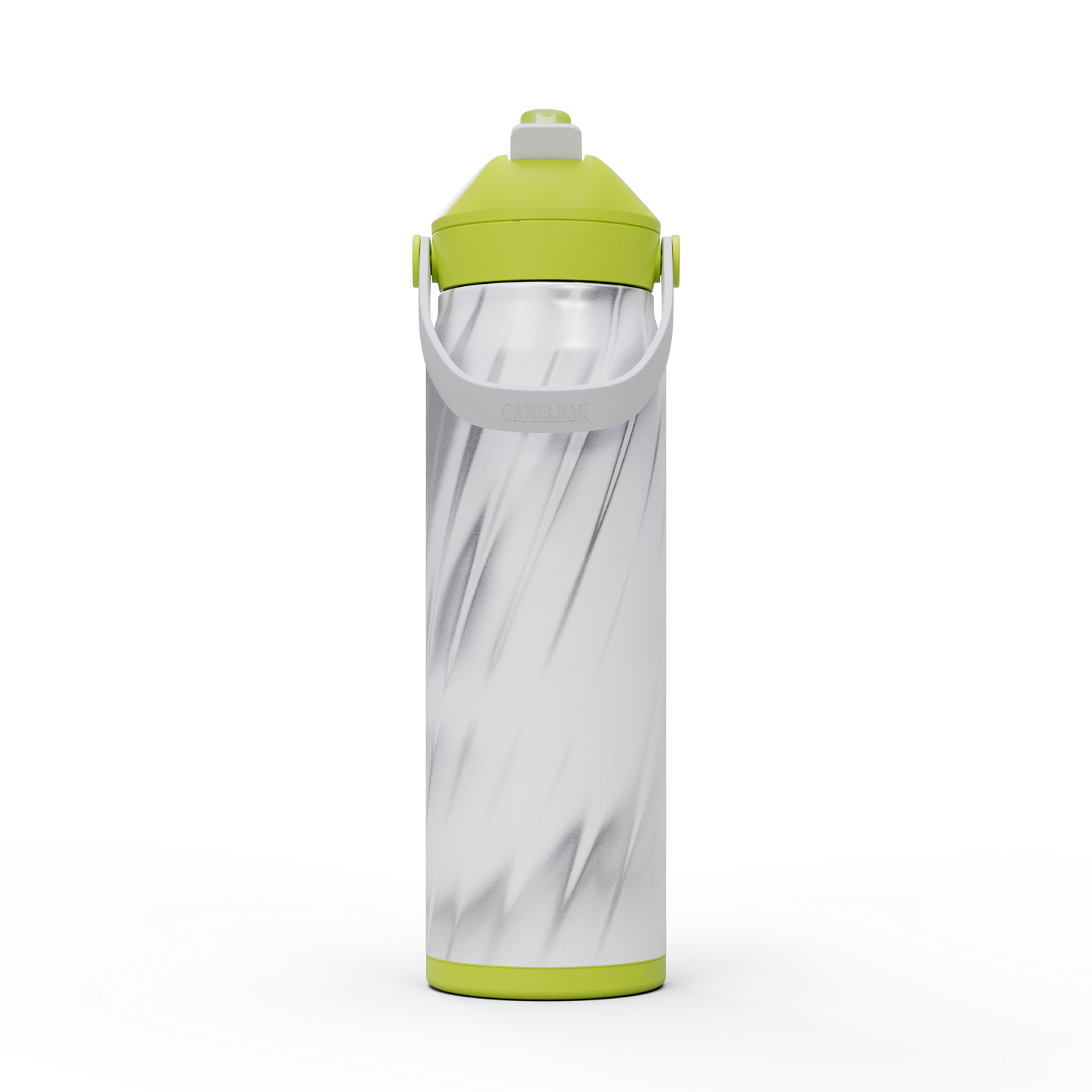 Thrive Flip Straw VSS 25oz, Frequency White