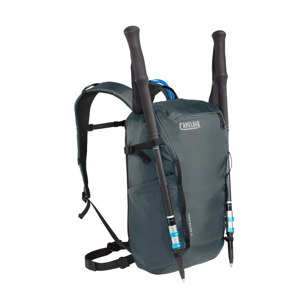 Cloud Walker 18 85oz, Dark Slate/Black