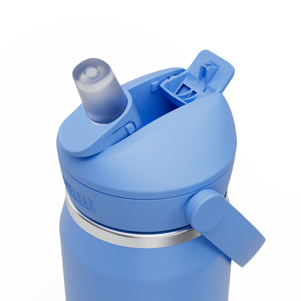 Thrive Flip Straw VSS 25oz, Sky Blue
