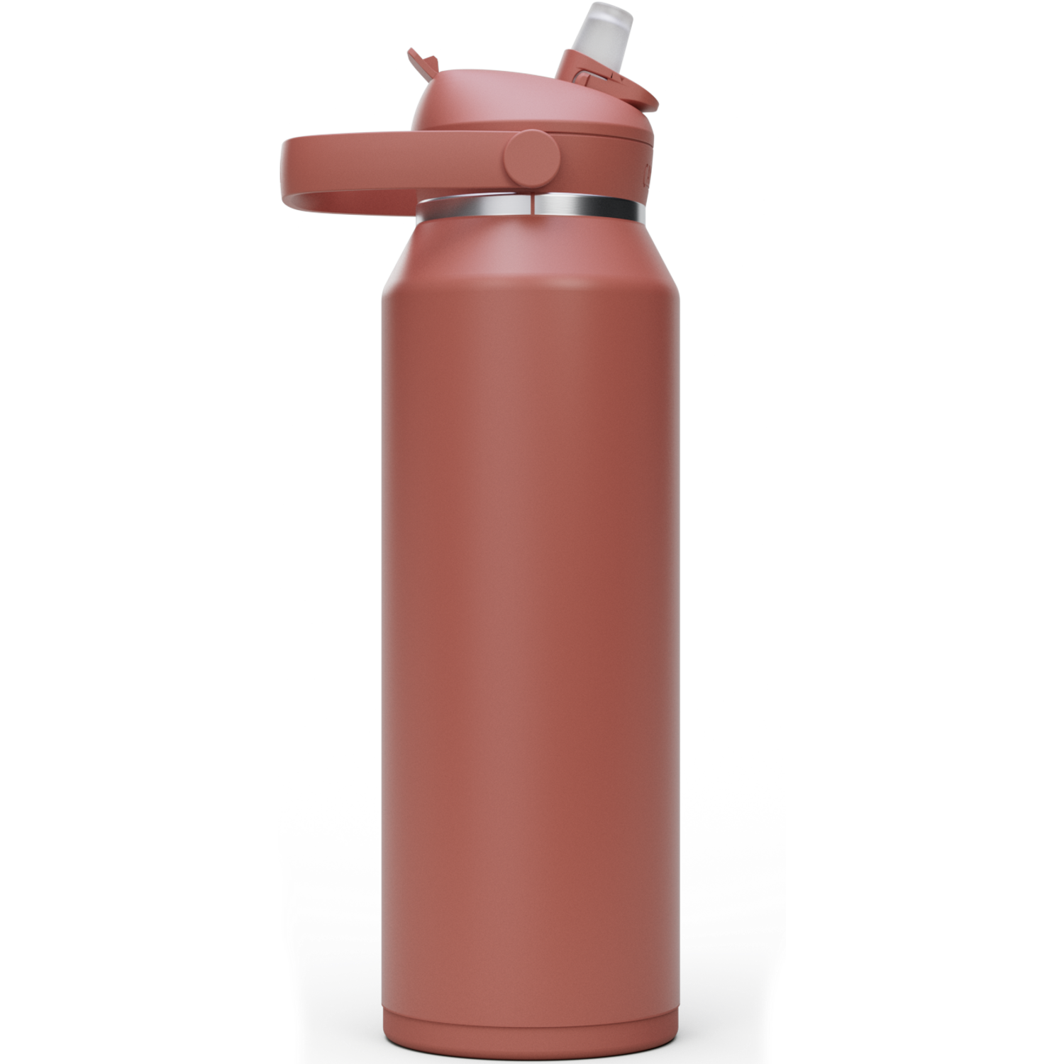 Thrive Flip Straw VSS 40oz, Sierra Red