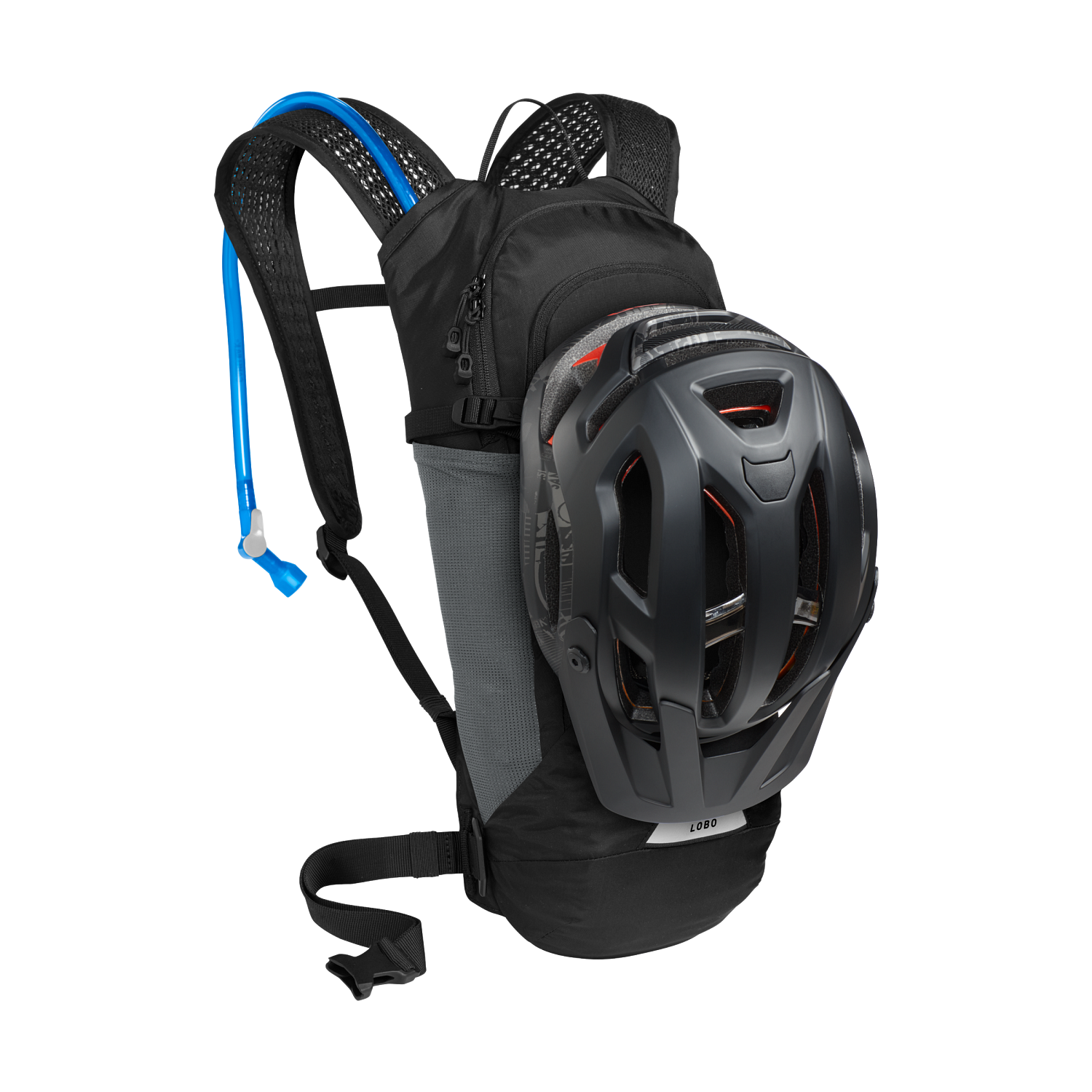 Lobo 9 70oz, Black