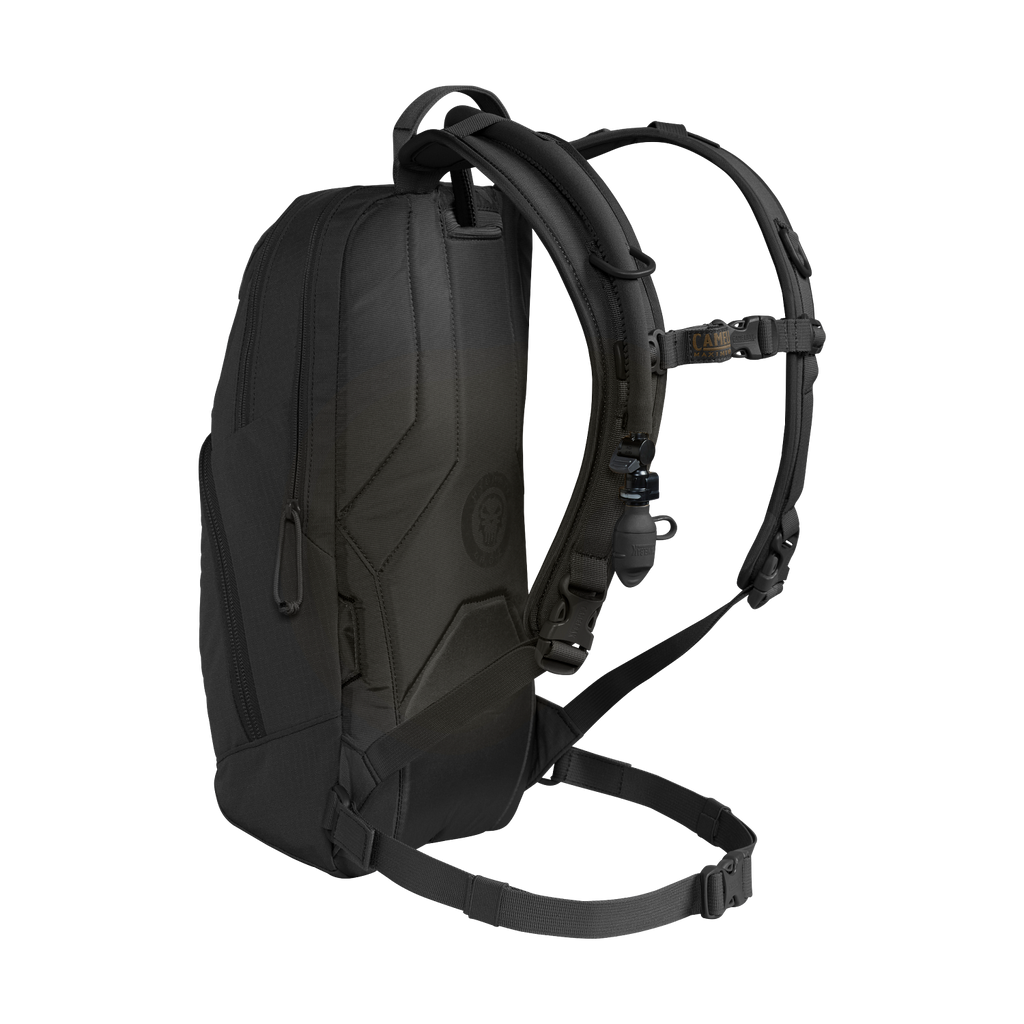 M.U.L.E. 100oz Mil Spec Crux Black