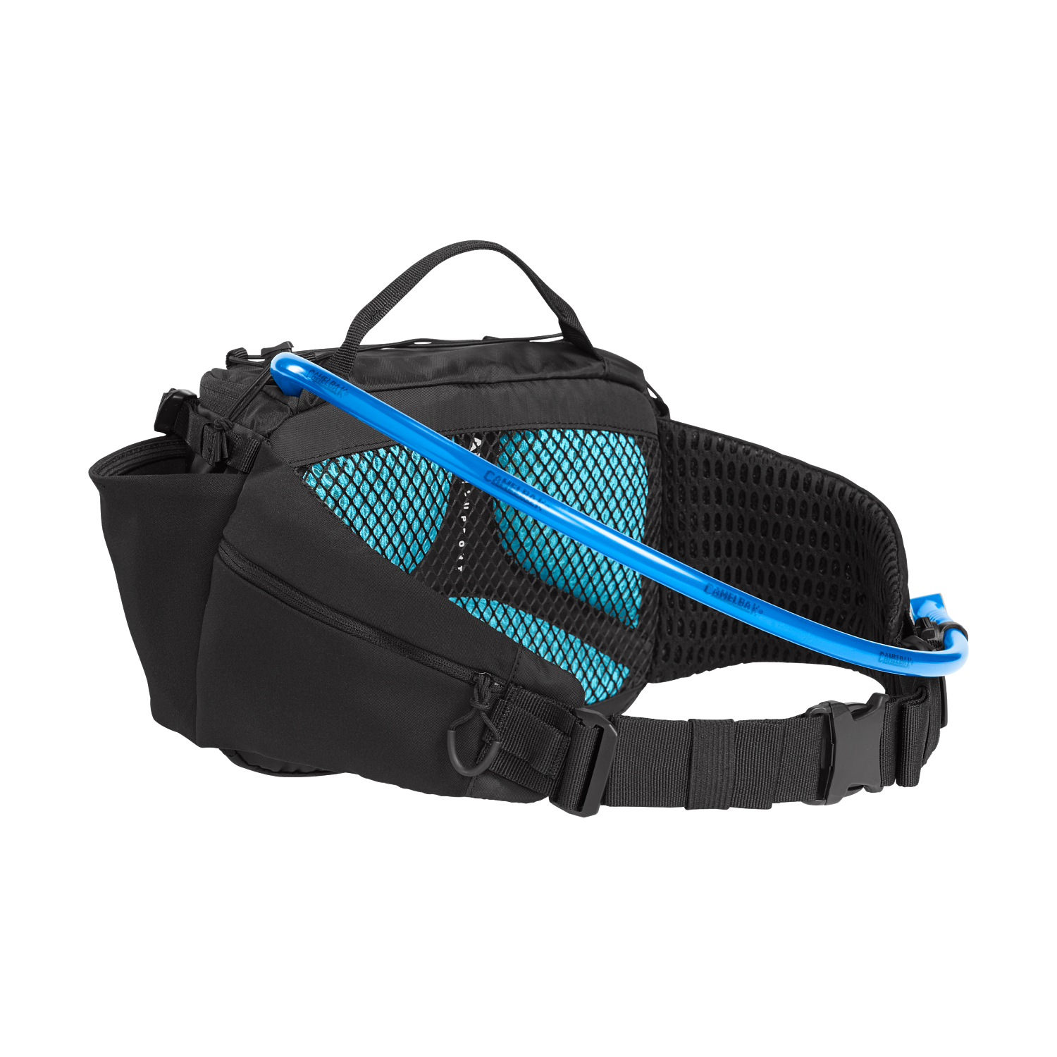 M.U.L.E. 5 Waist Pack 50oz, Black