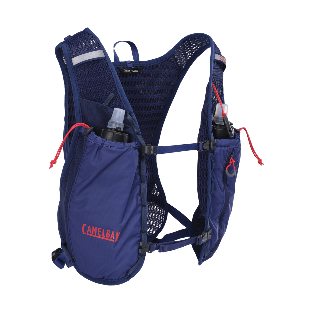 Trail Run Vest 34oz, Deep Sea