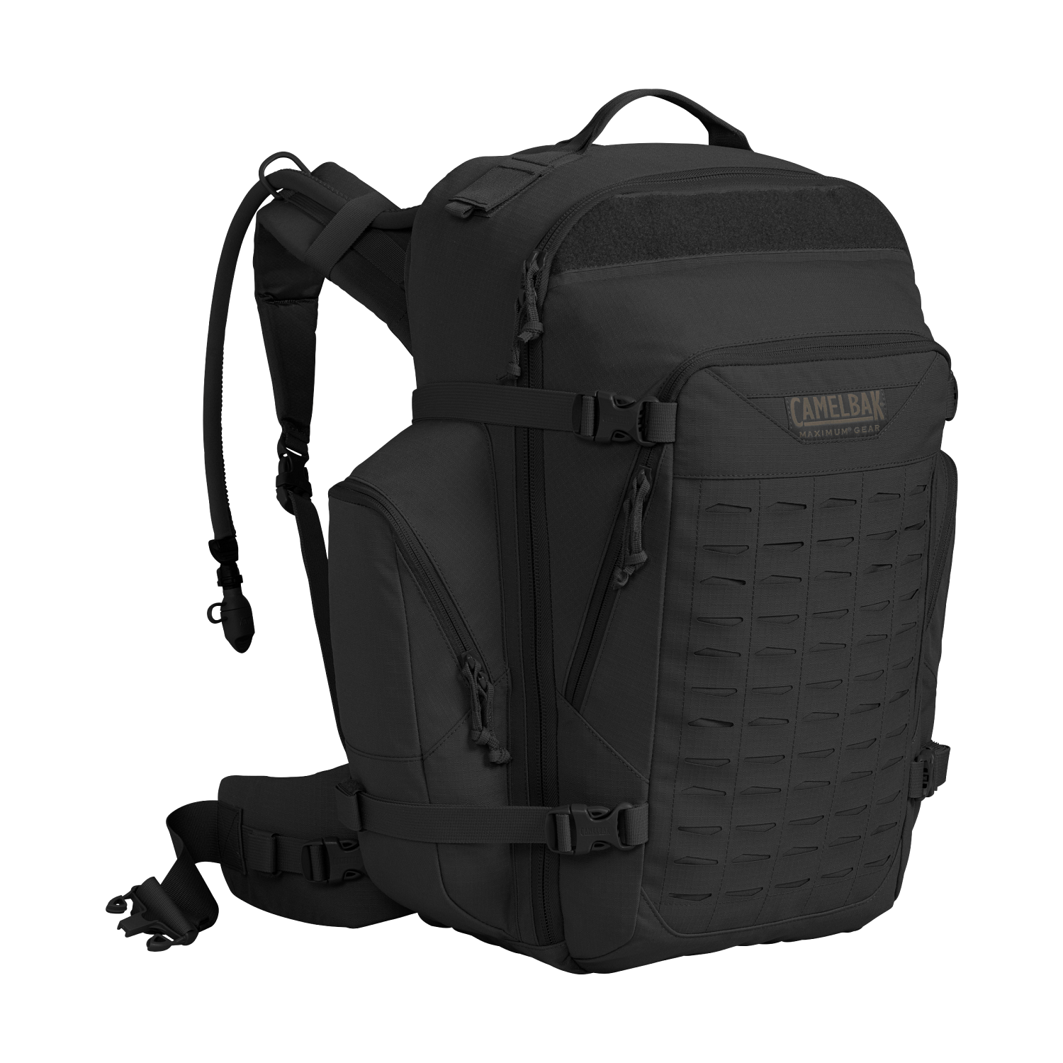 BFM 100oz Mil Spec Crux Black