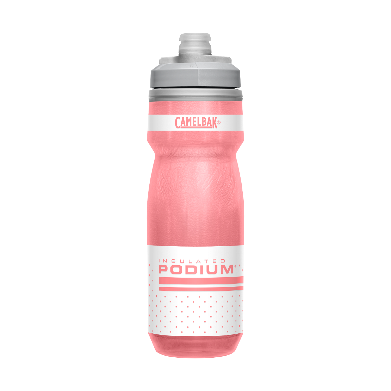 Podium Chill 21oz, Reflective Pink
