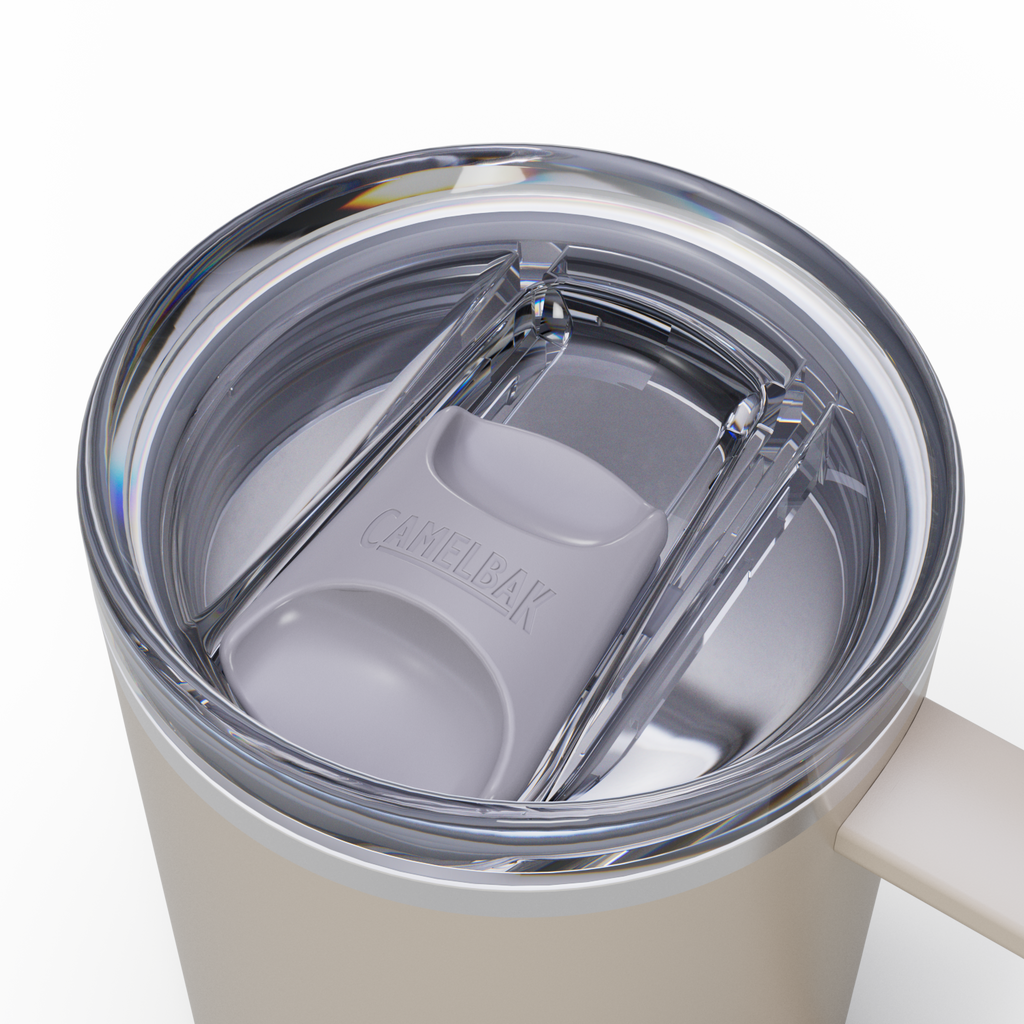 Thrive Mug, VSS 16oz, Stone