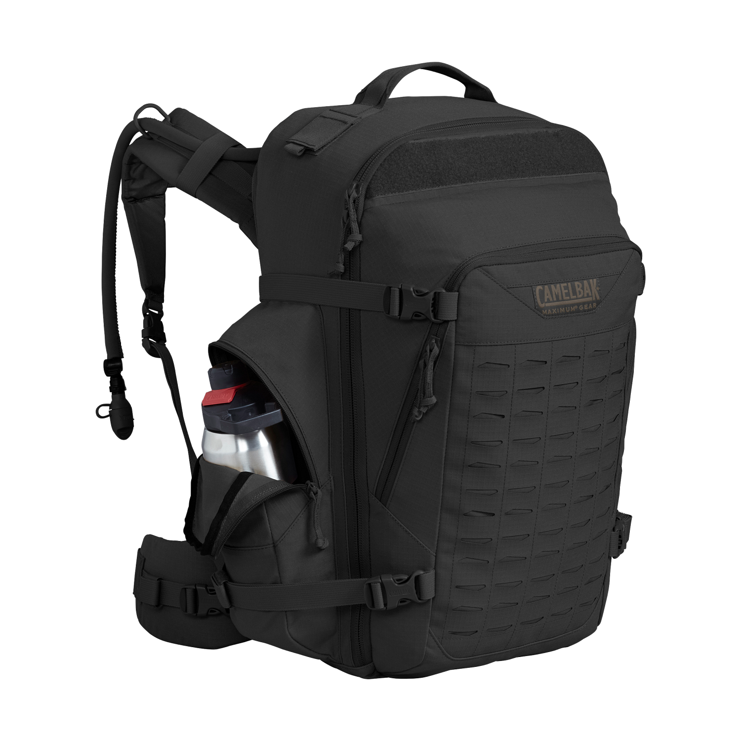 BFM 100oz Mil Spec Crux Black