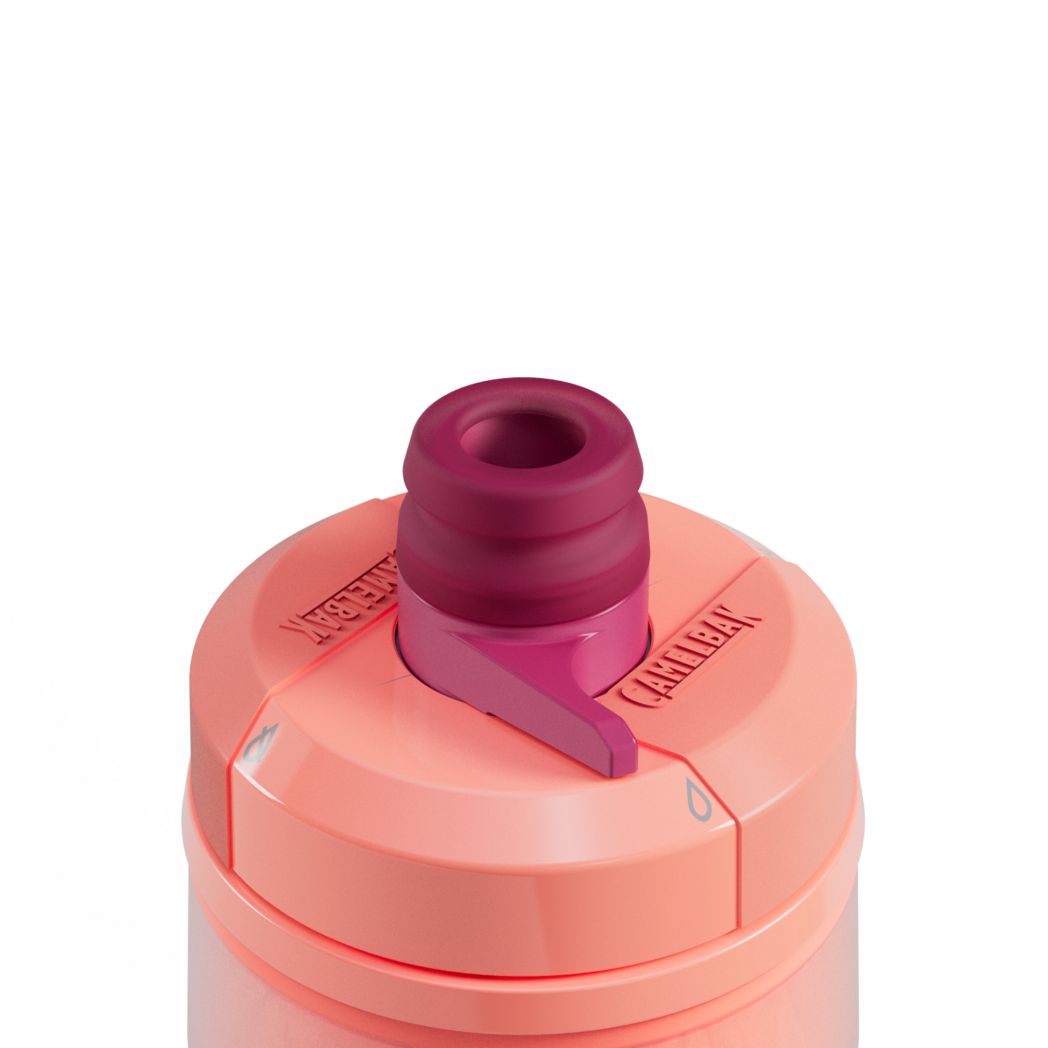 Podium Chill 21oz, Mercury Blush