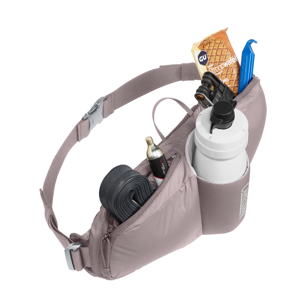 Podium Flow 2 Waist Pack 21oz, Purple Dove