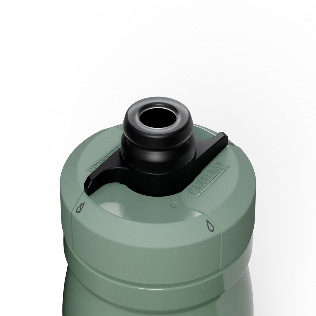 Podium Insulated Steel 12oz, Moss