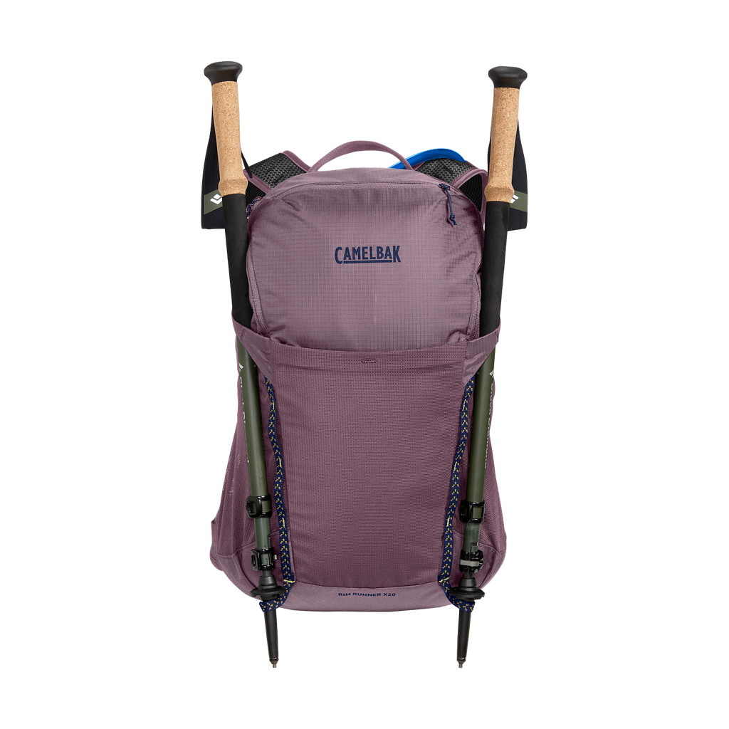 Women's Rim Runner X20 50oz, Dusty Purple