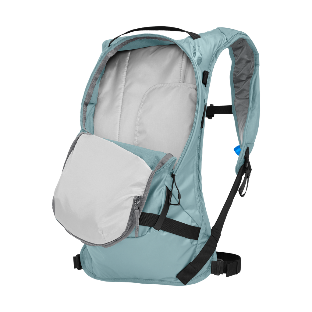 Powderhound 12, 70oz., Blue Mist/Black