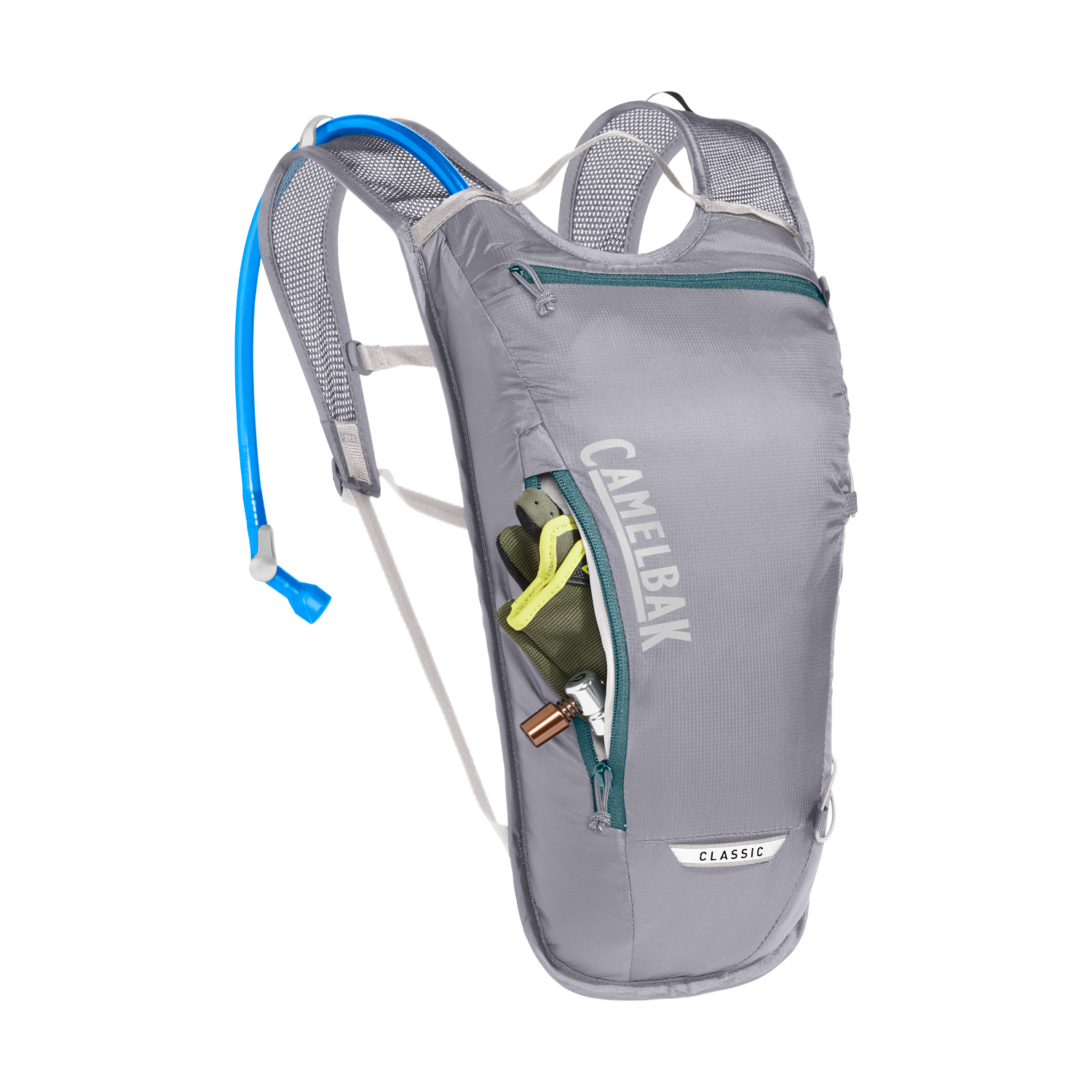 Classic Light 70oz, Gunmetal/Hydro