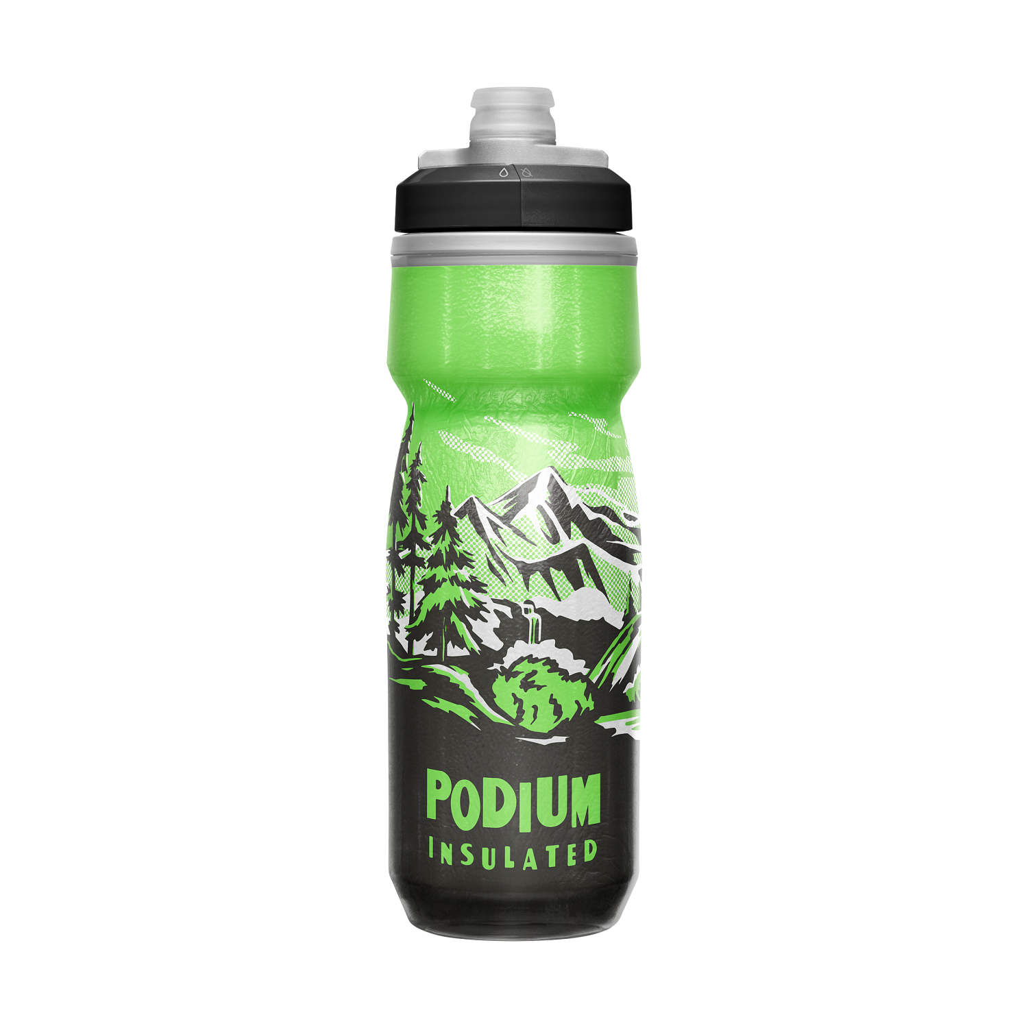 Podium® Chill™ 21oz Water Bottle, Destination Series II Limited Edition
