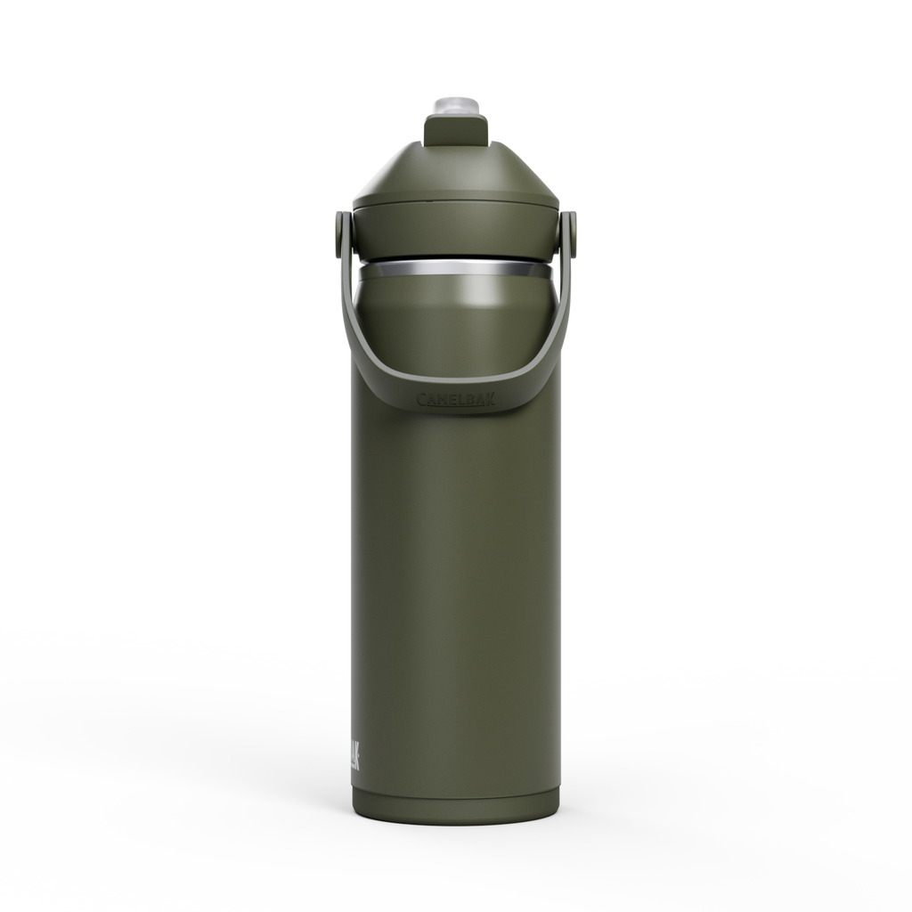Thrive Flip Straw VSS 20oz, Moss