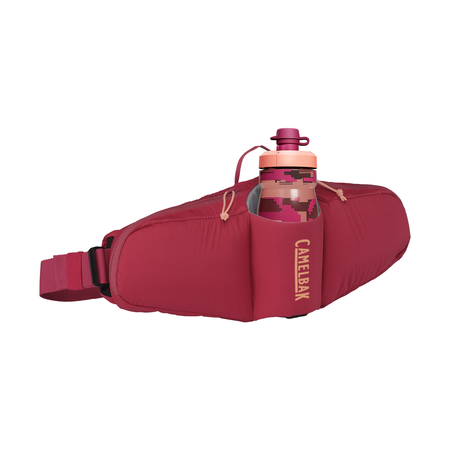 Podium® Flow™ 2 Waist Pack with 21oz Podium Dirt Series Bottle