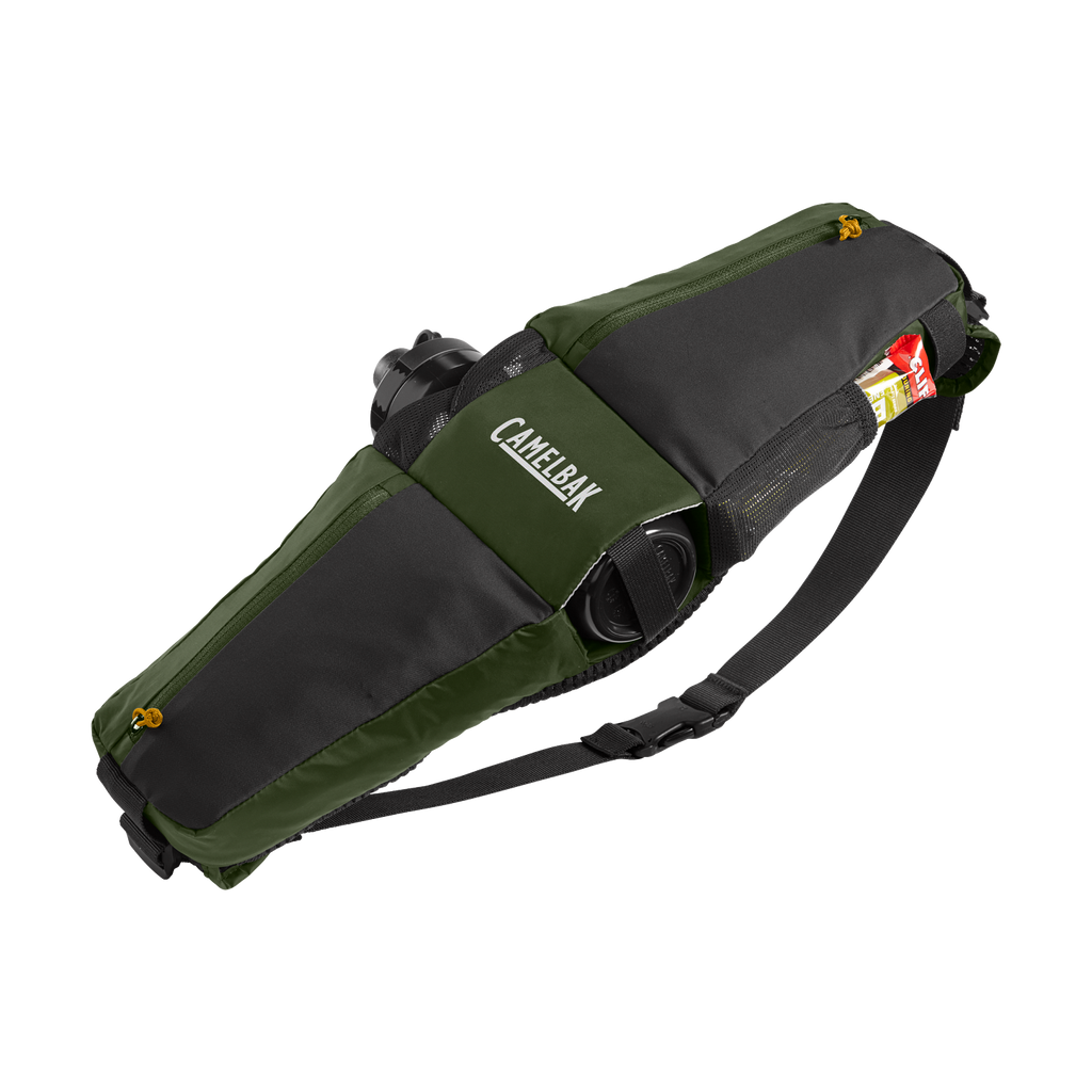 Podium Flow 4 21oz, Army Green/Black