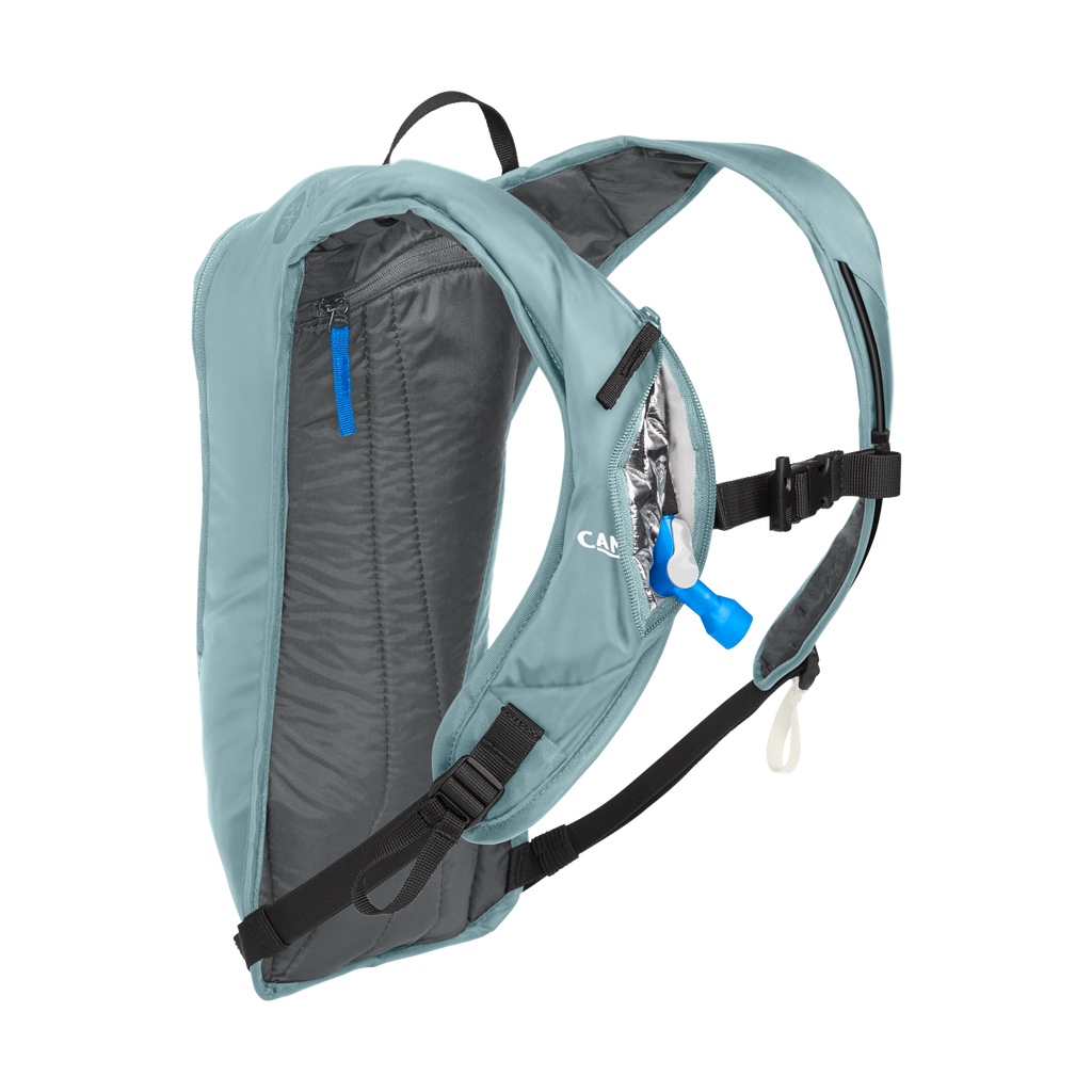 Zoid, 70oz., Blue Mist/Black