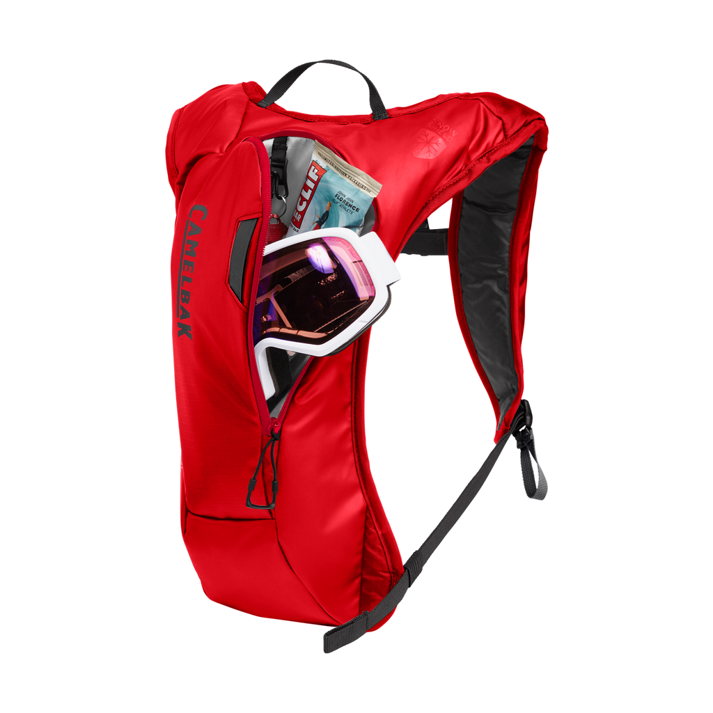 Zoid, 70oz., Scarlet