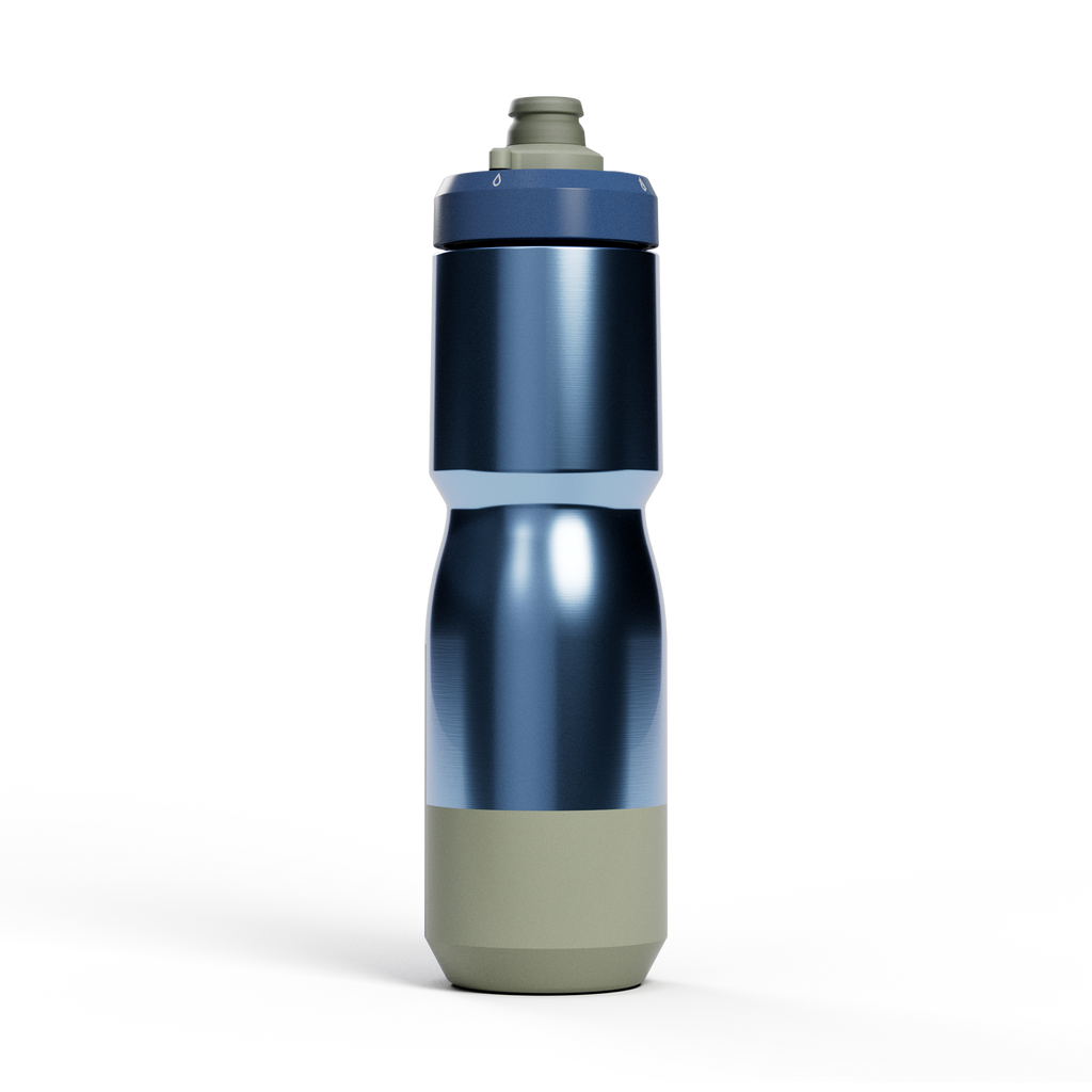 Podium Insulated Steel 22oz, Mercury Deep Sea