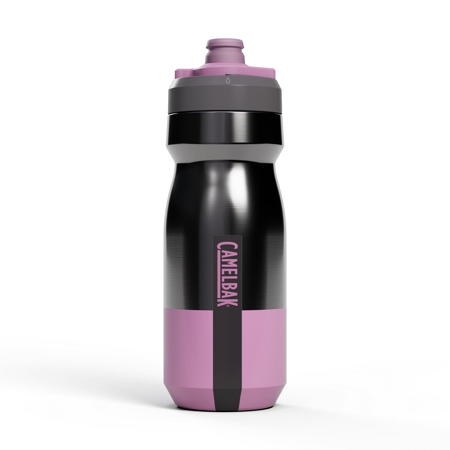 Podium® Steel 18oz Bike Bottle