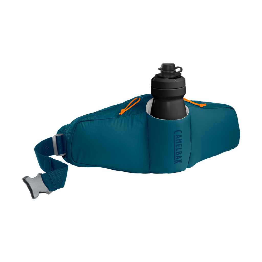 Podium® Flow™ 2 Waist Pack with 21oz Podium Dirt Series Bottle