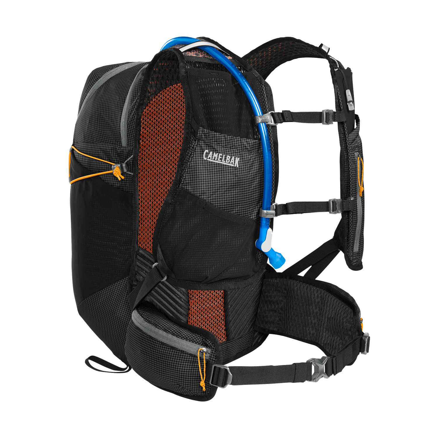 Octane 22, Fusion 2L, Black/Apricot