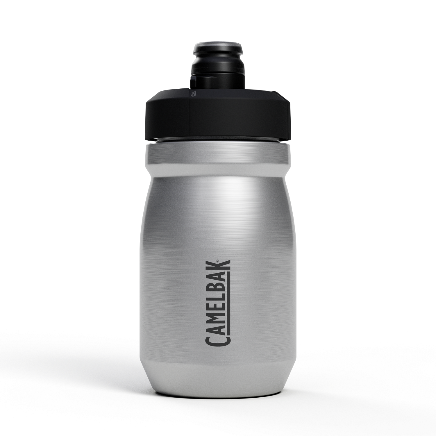 Podium® Steel 12oz Bike Bottle