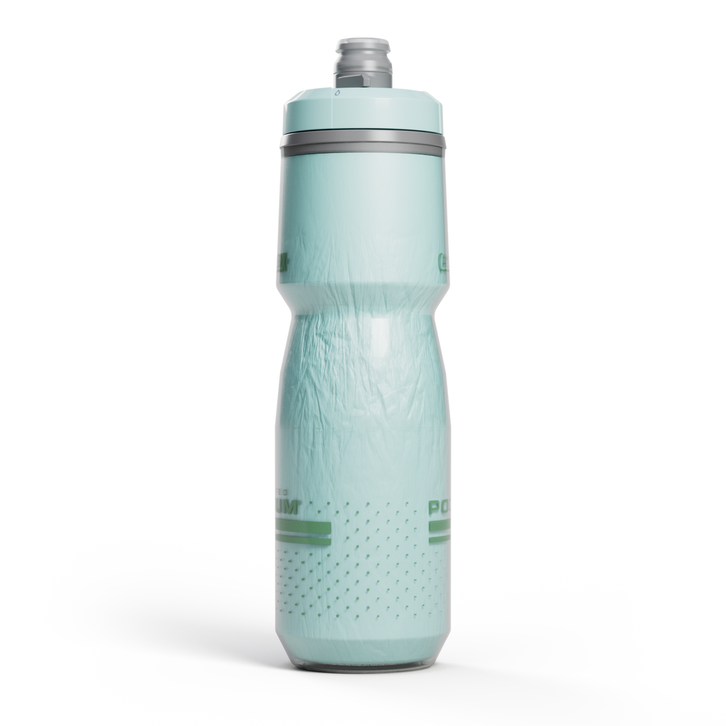 Podium Chill 24oz, Crystal Blue