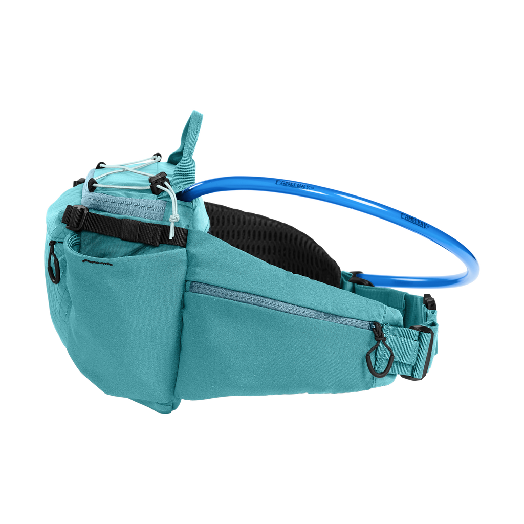 M.U.L.E. 5 Waist Pack 50oz, Arctic Blue