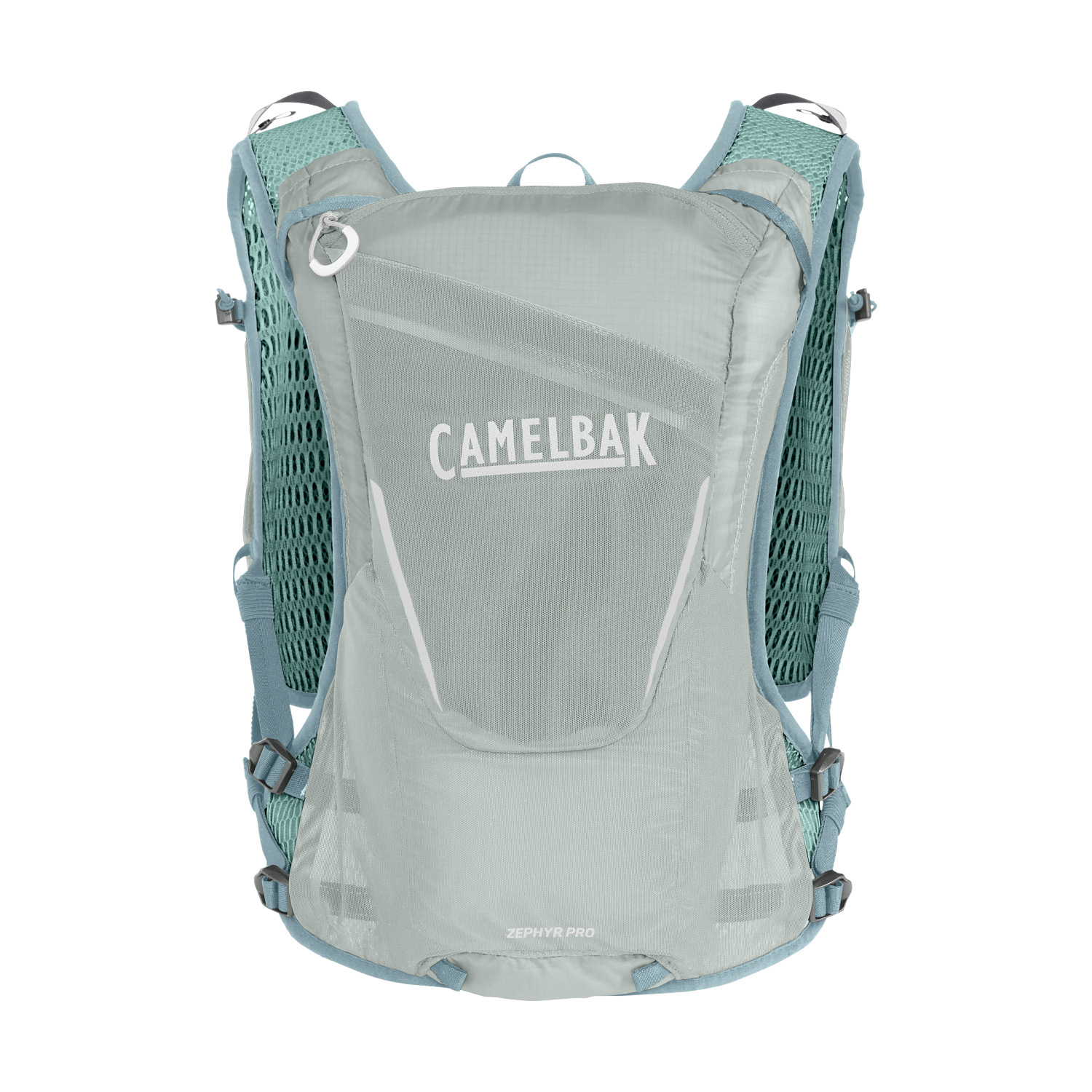 Zephyr Pro 34oz, Pigeon/Blue Surf