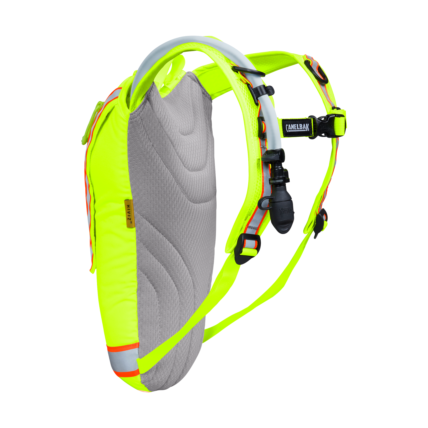 Hi-Viz 85oz Mil Spec Crux Lime Green