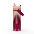 Thrive Flip Straw 20oz, Blush Dawn