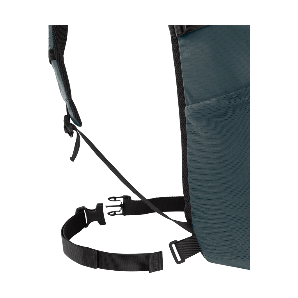 Cloud Walker 18 85oz, Dark Slate/Black