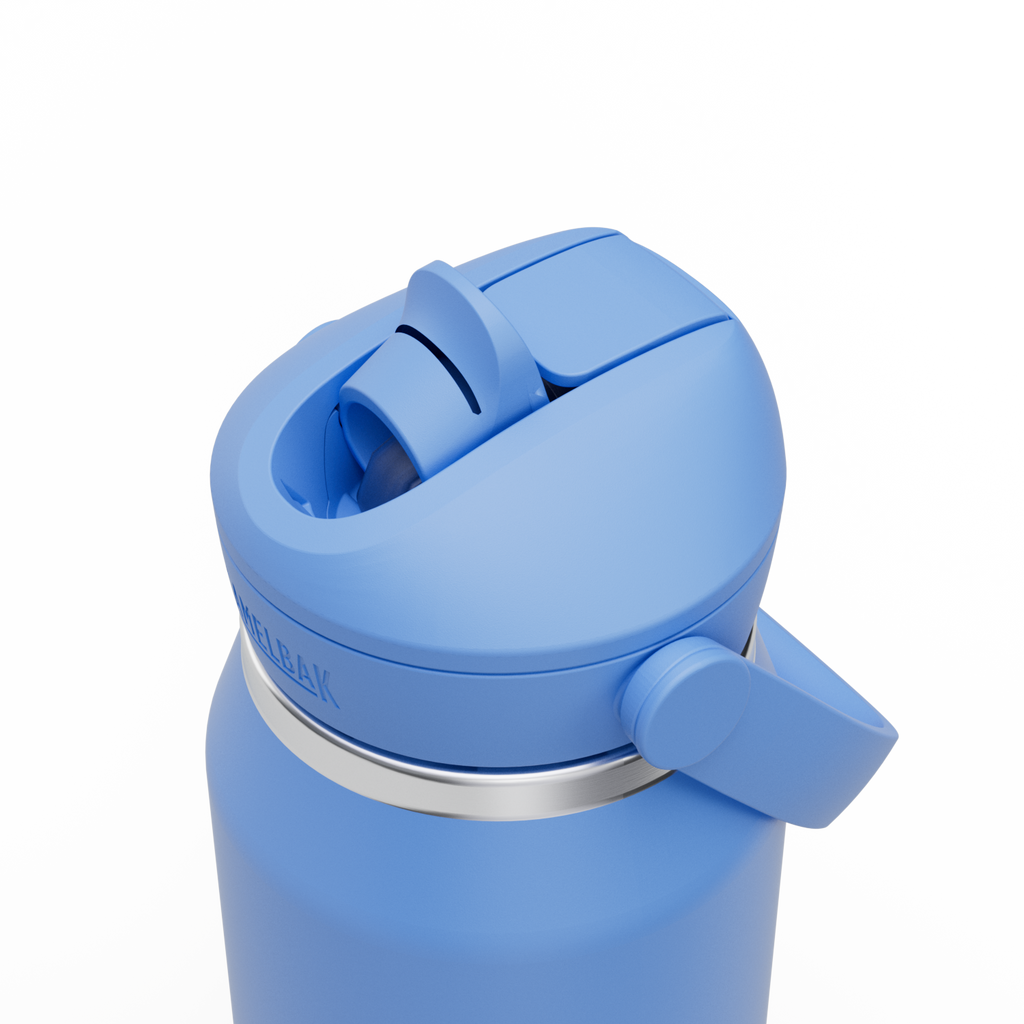 Thrive Flip Straw VSS 32oz, Sky Blue