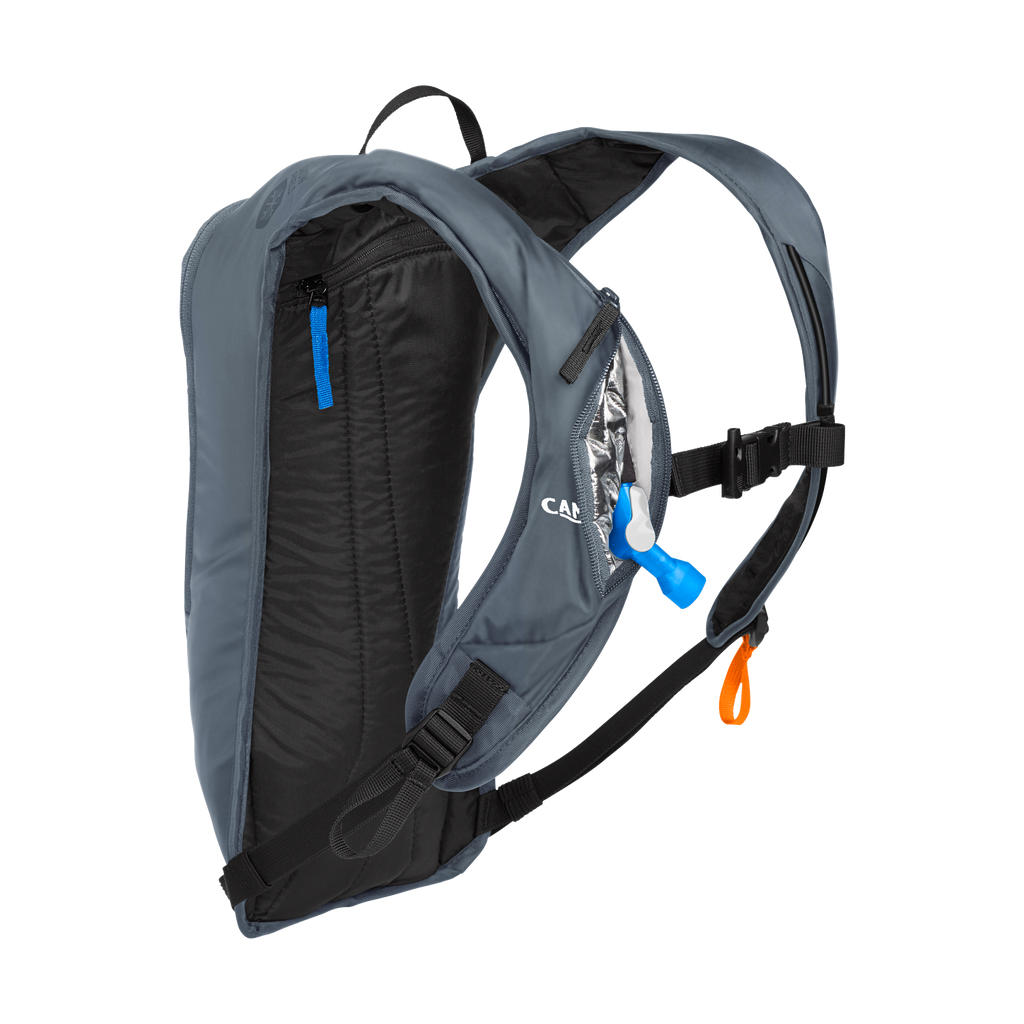 Zoid, 70oz., Grey/Orange