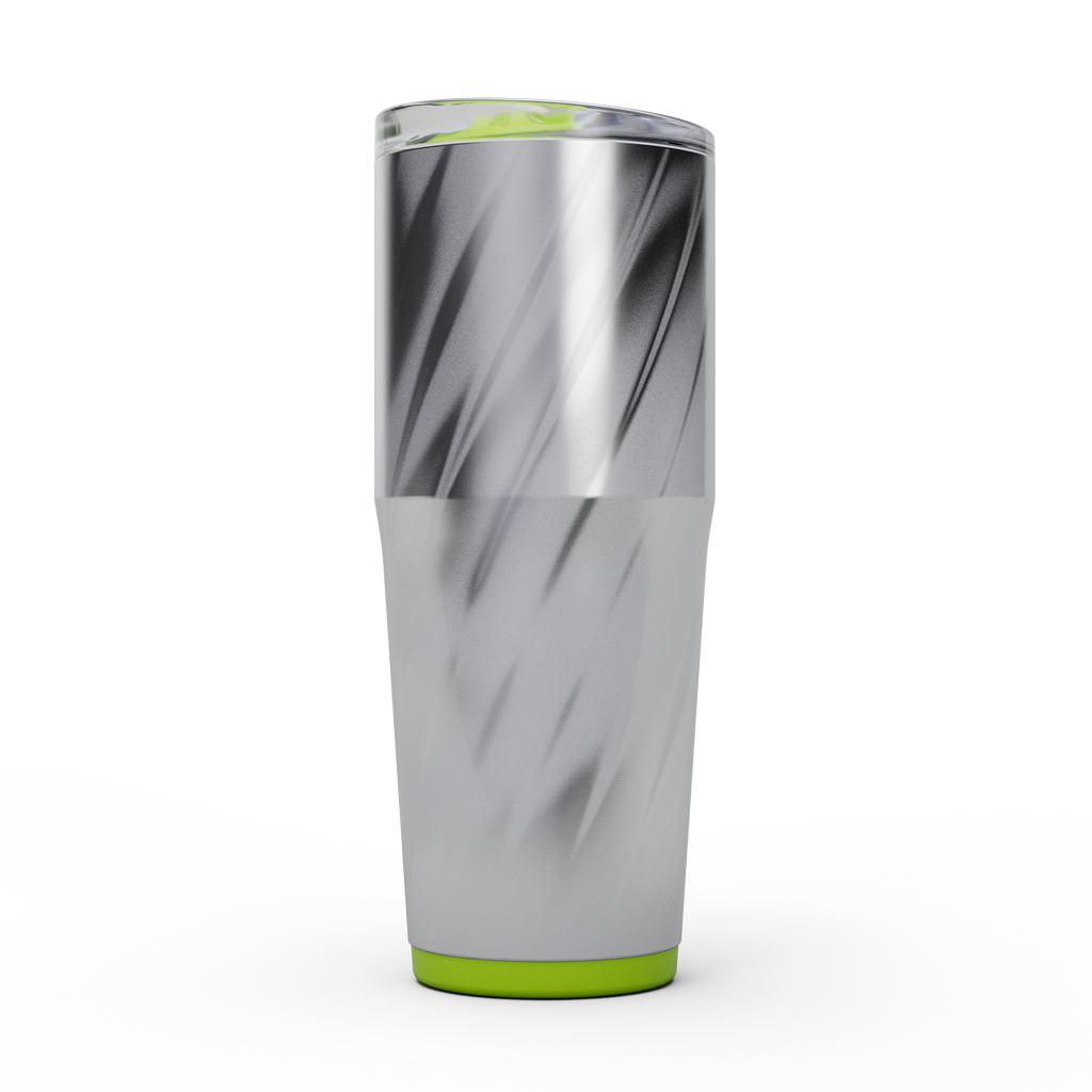 Thrive Tumbler, VSS 30oz, Frequency White