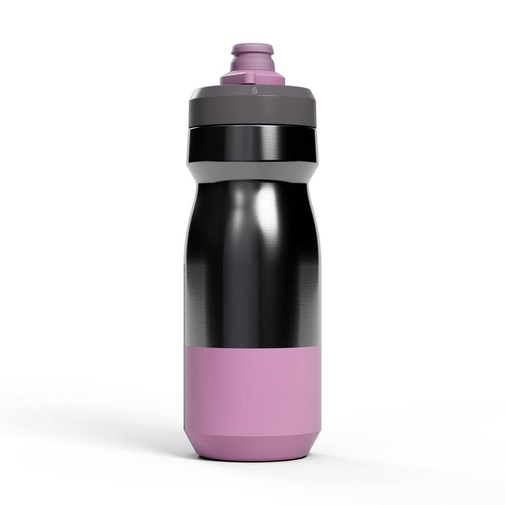Podium Insulated Steel, 18oz, Mercury Lavender