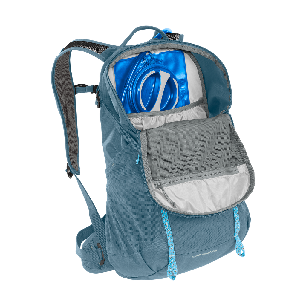 Women's Rim Runner X20 50oz, Crystal Blue