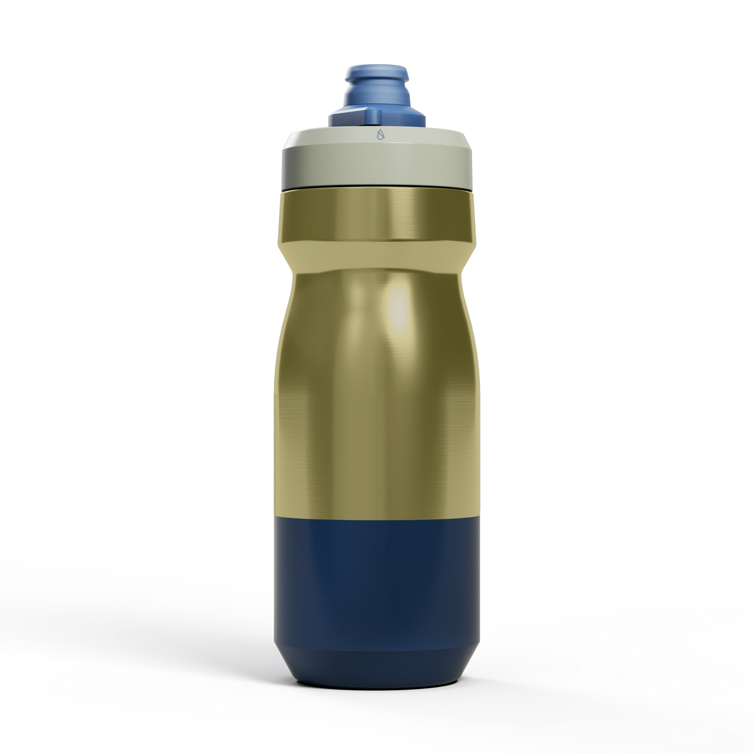 Podium Insulated Steel, 18oz, Mercury Fog