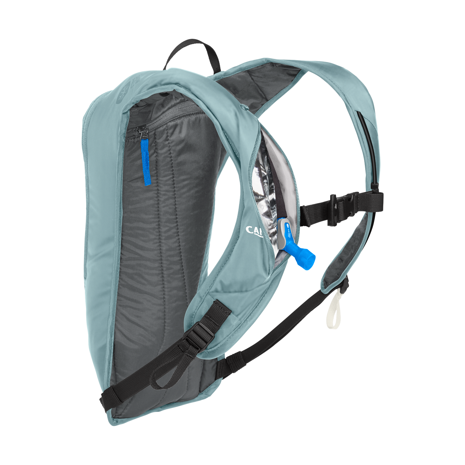 Zoid, 70oz., Blue Mist/Black