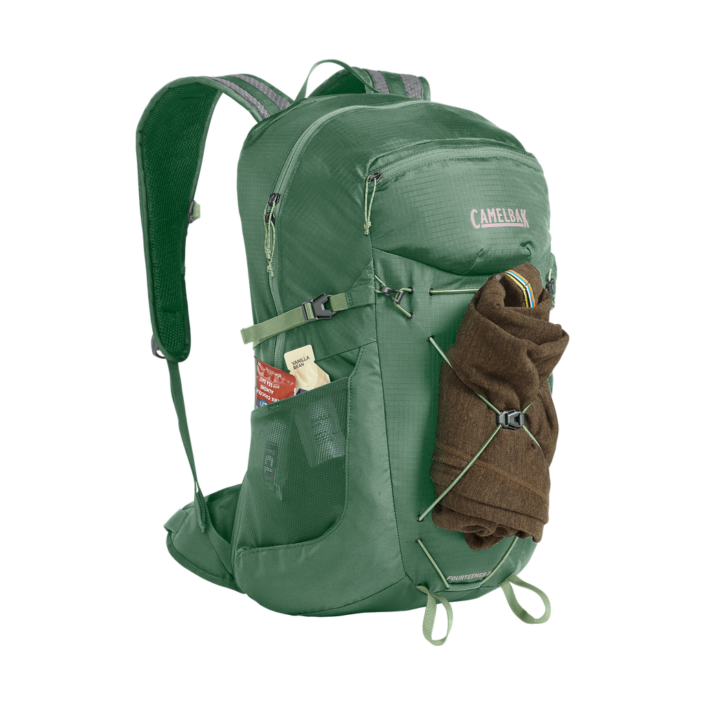 Women's Fourteener 24 100oz, Sage Green
