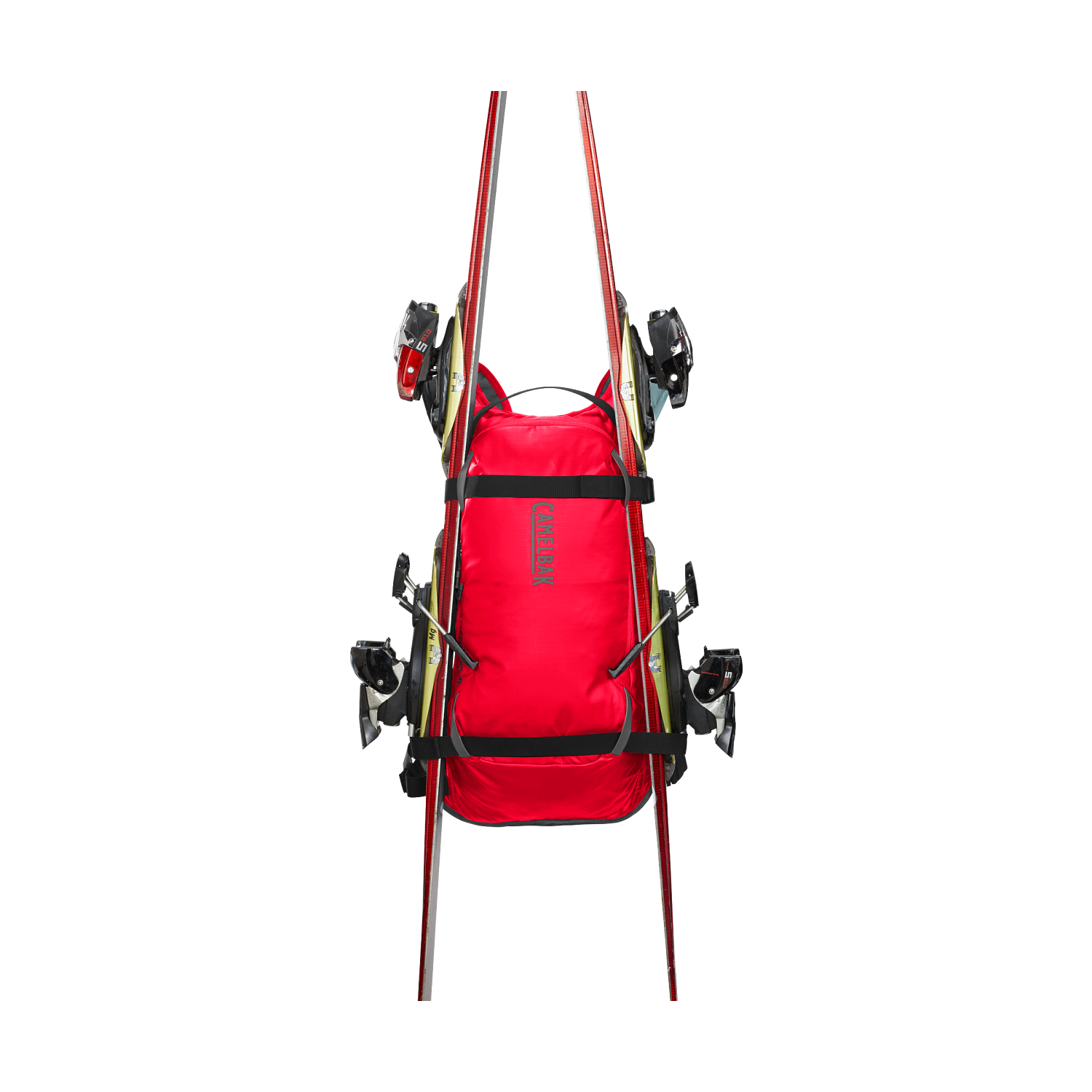 Powderhound 12, 70oz., Scarlet