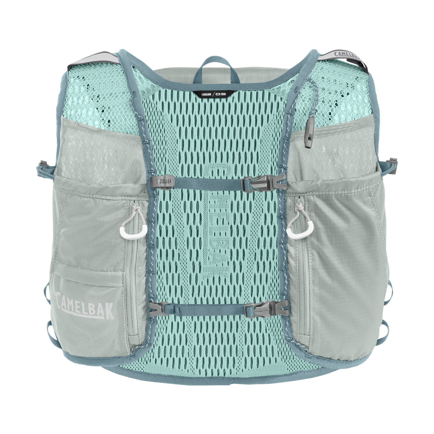 Zephyr Pro 34oz, Pigeon/Blue Surf