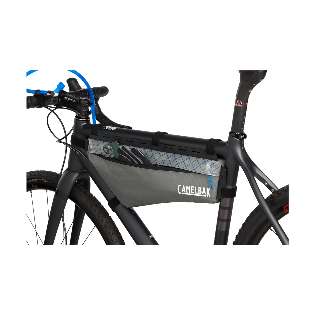 M.U.L.E. Frame Pack with Hydration 70oz, Wolf Grey, Large