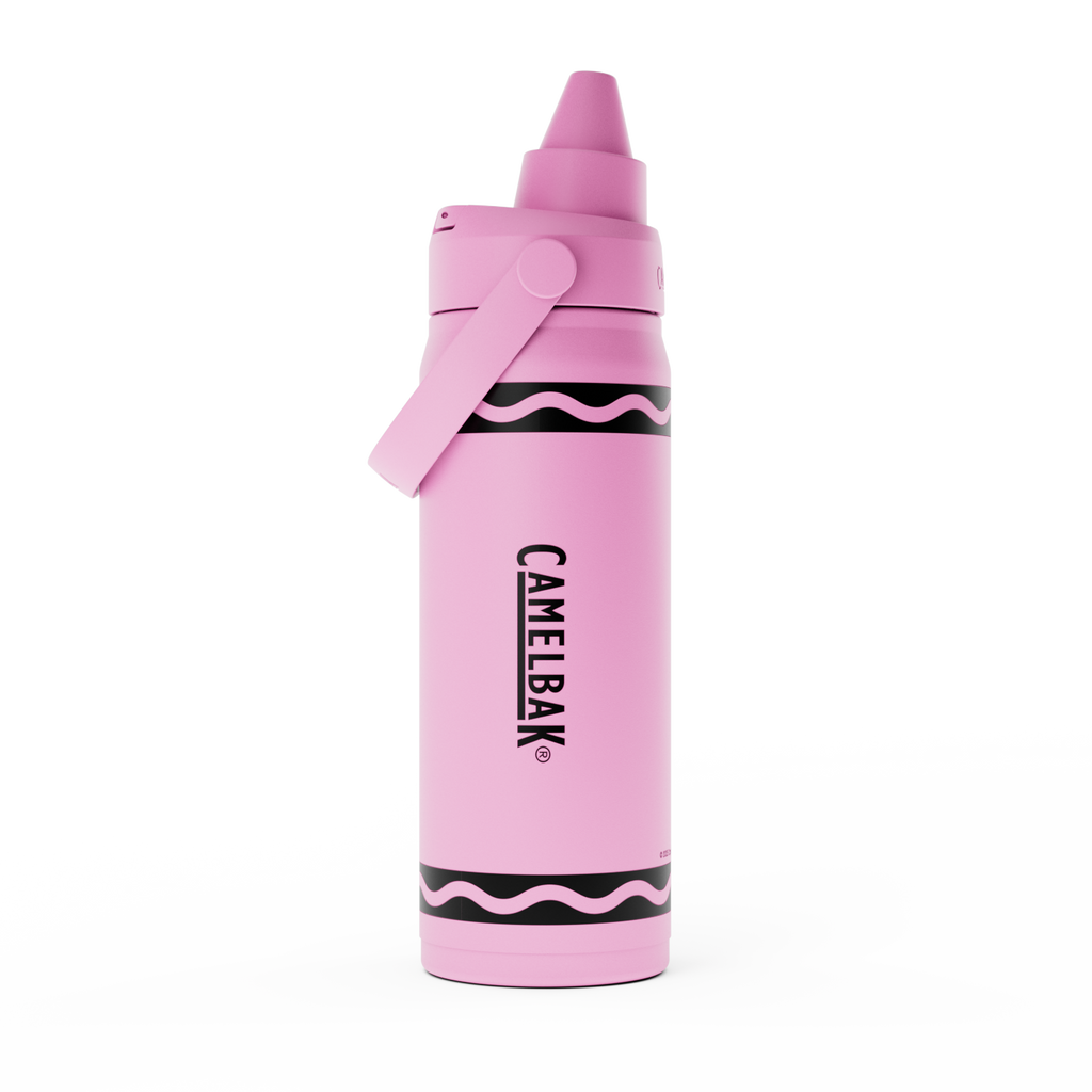Crayola Chug VSS 16oz, Carnation Pink