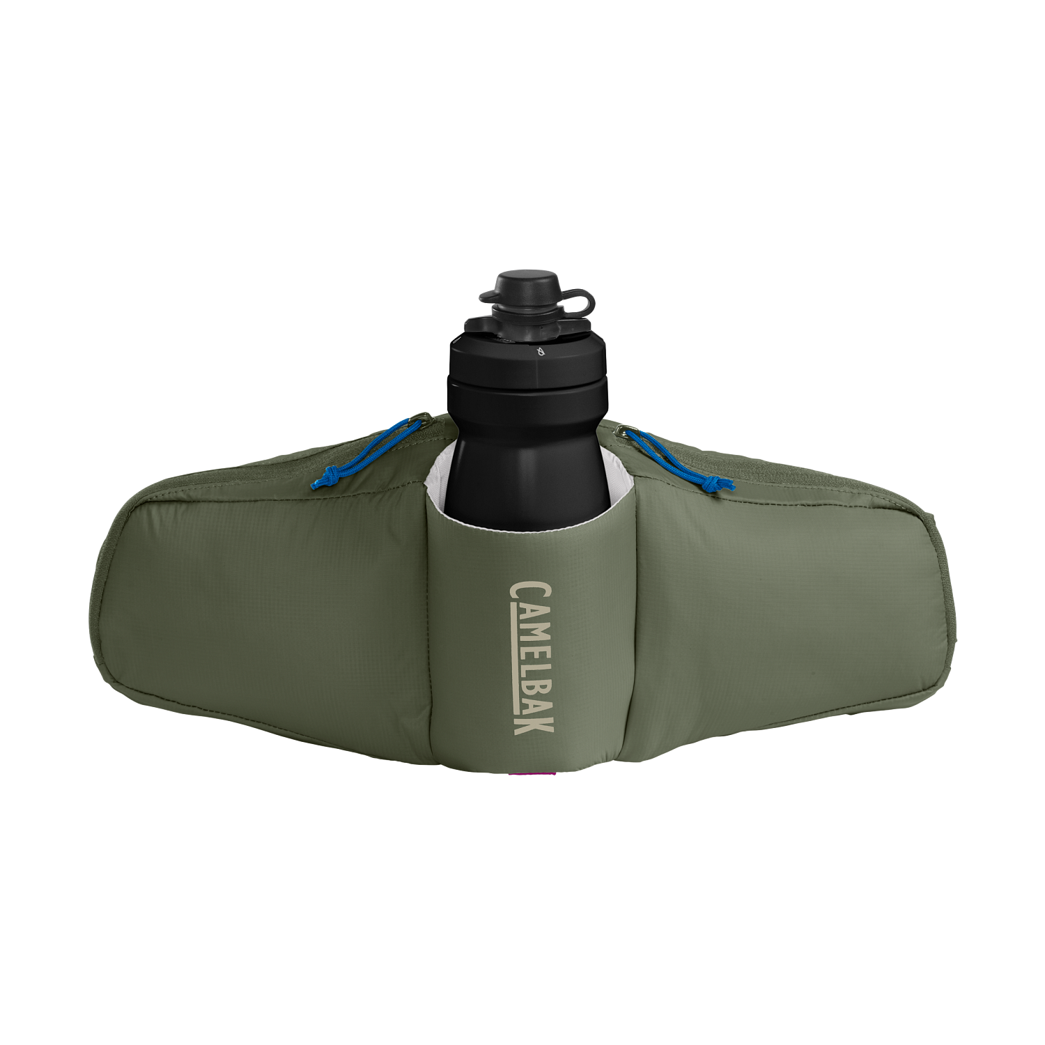 Podium Flow 2 Waist Pack 21oz, Dusty Olive
